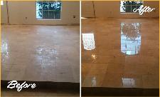 Travertine cleaning services London